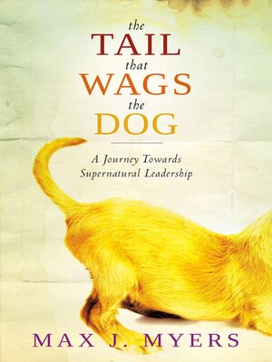 cover image of The Tail That Wags the Dog